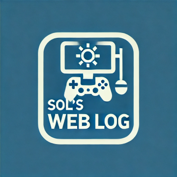 Sol's Web Log
