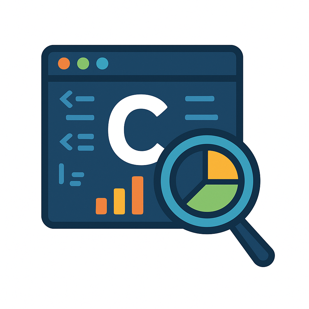 C Code Analyzerのアイコン
